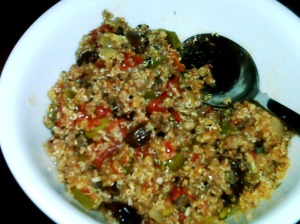 quinoa-beef-picadillo