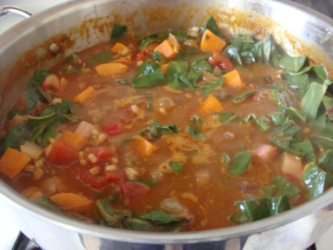 kale-barley-soup