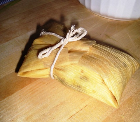 Tied Tamale